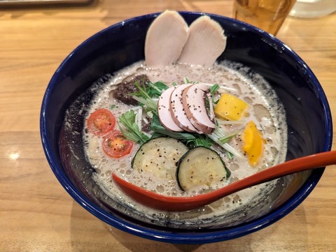 そらのいろ キノコベジ