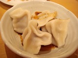 栄児家庭料理 水餃子