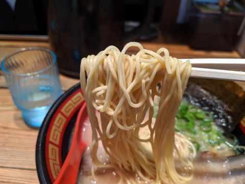 本田商店 麺