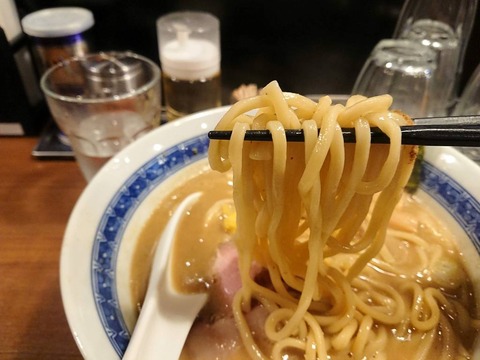 麺処はら田 麺