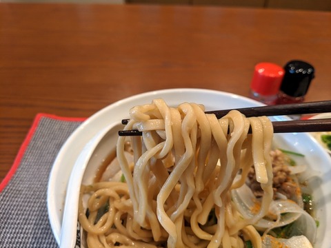 Soupmen 麺