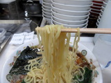 青島食堂 麺