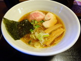 ゼットン 鶏そば
