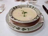LAWRY'S　クラムチャウダー