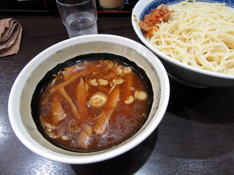 べんてん つけ麺