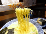 樹真　麺