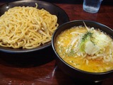 ねじ式 つけ麺