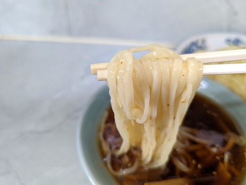 丸長　宮原　麺