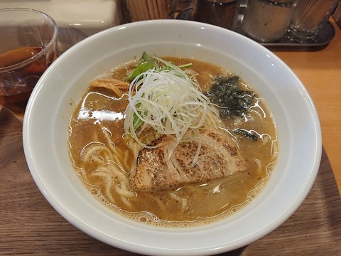 はないち 醤油らーめん