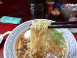 ハネウマ　麺