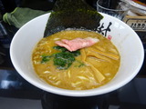 麺屋樹 芳醇煮干ラーメン