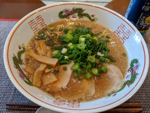 魁力屋 ラーメン