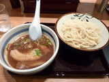 山岸一雄製麺所　つけ麺
