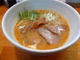 はくた 味噌ラーメン