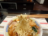 自作ラーメン2