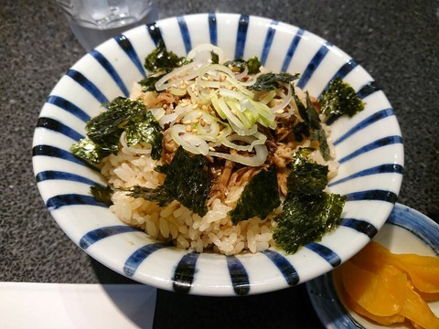 ひょっとこ　豚丼