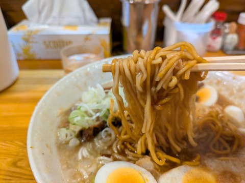 下頭橋ラーメン (1)