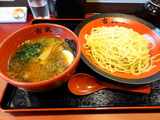 古武士 つけ麺