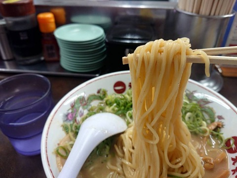 天下一品 麺