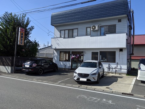 東部食堂 外観