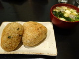 いわし亭　ヤンキ団子汁