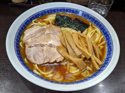 べんてん　ラーメン