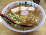 あがら 豚骨中華そば