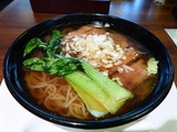 ロイヤルホスト パーコー麺