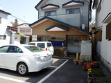 ラーメン英　外観