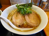 ふくふく 煮干そば