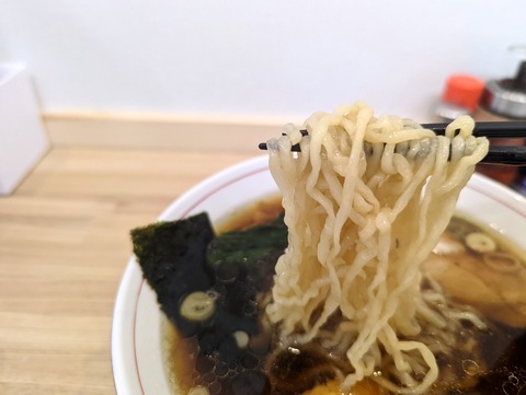 みの八 麺