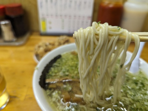 珉珉 麺