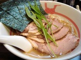 くわい　チャーシューメン
