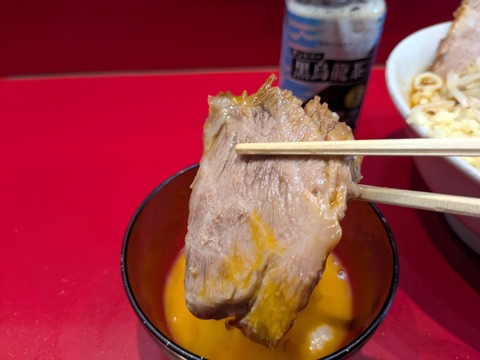 ラーメン二郎西台 (3)