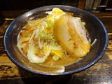 赤羽京介　冬の濃厚味噌