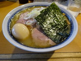 みとや　塩チャーシューメン