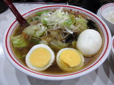 中本 スタミナラーメン