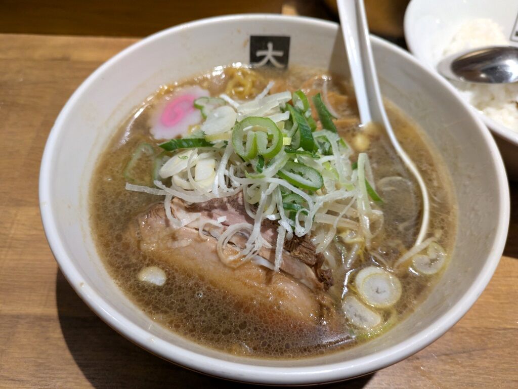 大島＠船堀 : Just Visit