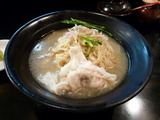 うえだ 冷し鯛骨らーめん (1)
