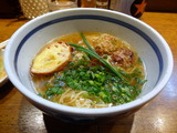 ぼぶ亭 コンソメ風スープのらーめん