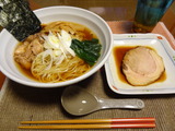 中勢以 焼豚麺