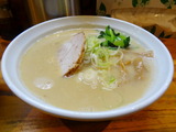 麺屋ＪＩＧＥＮ　豚骨ラーメン
