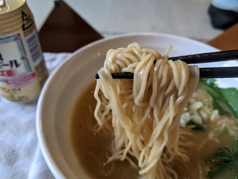 ネコのIGS 麺