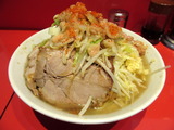 二郎　少な目