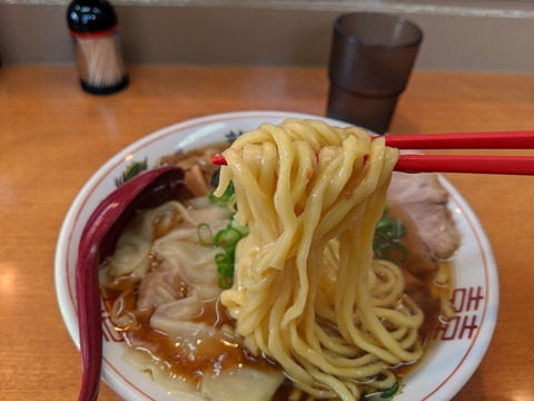 龍聖軒 麺