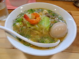 完熟 味玉シーフード