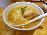 三四郎 煮干中華そば