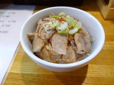 小島流　焼豚丼