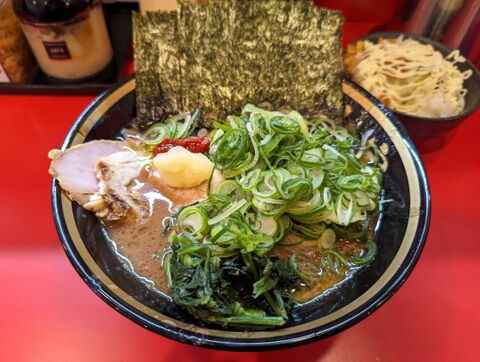 野中家 特製ラーメン