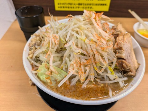 豚丸 ラーメン